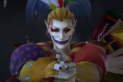 Final Fantasy VI'nın Kefka'sı Aslında Yakışıklı Bir Karakter