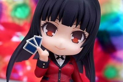 Yeni Nendoroid Kakegurui Jabami Yumeko Figürü