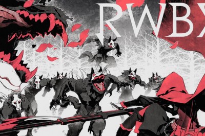 RWBY Mangası U.S. Monthly Bookscan Ocak Listesine Göre 2. Sırada