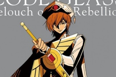 3. Code Geass Derleme Filmi 26 Mayıs'ta