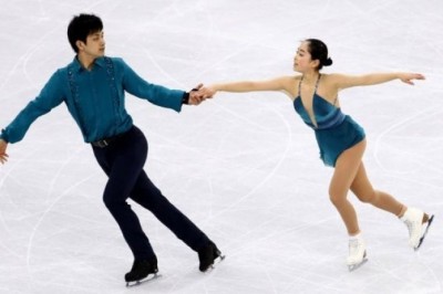 Yuri!!! on Ice 2018 Kış Olimpiyatları'nda Onurlandırıldı