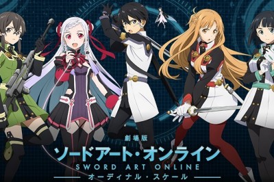 Sword Art Online Animesinin Netflix'de Live Action Serisi Başlıyor