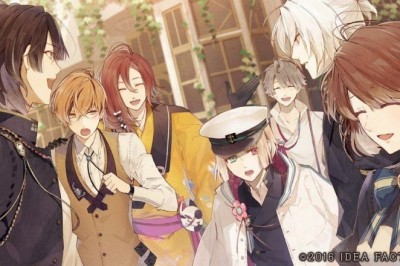 TV Anime Libra of Nil Admirari İçin Yeni Bir Görsel ve 12 Yeni Oyuncu Yayınlandı