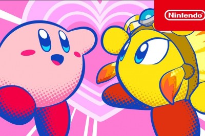 Kirby: Star Allies Switch Oyunu Özel Bir Gösterim Yayınladı