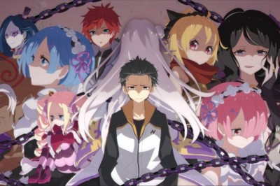 Funimation Re:Zero Animesinin Home Video Formatında Yayınlayacağını Açıkladı
