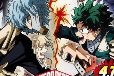My Hero Academia Animesinin 3. Sezonu İçin Yeni Bir Görsel Yayınlandı 
