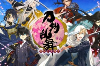 Touken Ranbu: Hanamaru 2. Sezonuna Eklenen Karakter