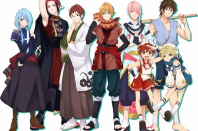 Hiragana Danshi'nin Filmi Geliyor