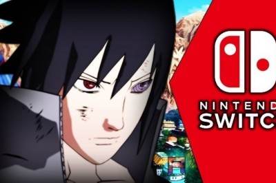 Ultimate Ninja Storm Üçlemesi, Switch Konsollarına Taşınıyor
