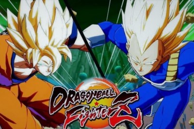 Dragon Ball FighterZ Maçı Çifte Vanishing Hareketiyle Son Buluyor