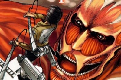 ICv2, Attack on Titan'ın İlk Cildinin 2017'de Amerika'da 21.000 Kopya Sattığını Açıkladı 