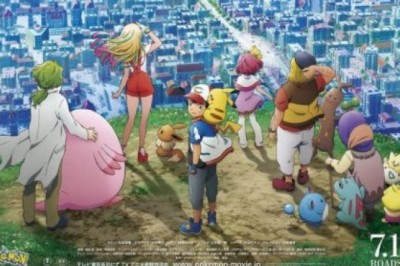 2018'de Çıkacak Olan Pokémon Filmi'nin Trailer'ı Yayınlandı