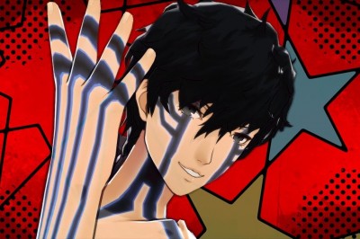 Persona Oyununun Ön Gösteriminde Shin Megami Tensei Kostümleri Sergileniyor