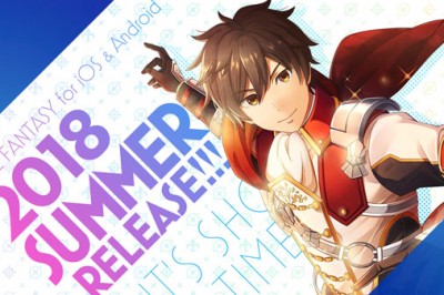 Square Enix Akıllı Telefonlar İçin İdol Yetiştirme Oyunu Olan Idol Fantasy'i Duyurdu