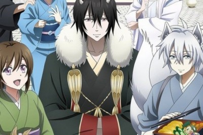 Kakuriyo no Yadomeshi Animesinin 2. Tanıtım Videosu ve Yeni Oyuncuları Yayınlandı