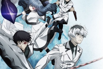 Tokyo Ghoul:re Animesi İçin Yeni Bir Görsel Yayınlandı
