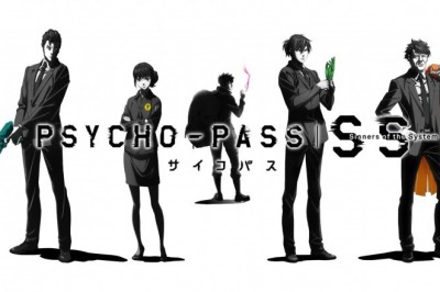 Psycho-Pass Üçleme Film Projesiyle Geliyor