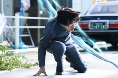 Bleach Live-Action Film Oyuncuları Uryū, Renji, Byakuya ile Tanışın