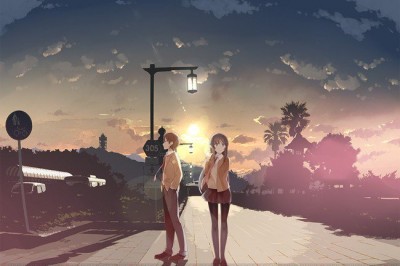 Seishun Buta Yarou Light Novel Serisi TV Animesi Haline Geliyor
