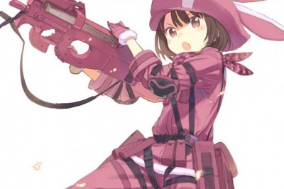 Eir Aoi Sword Art Online Alternative: Gun Gale Online Animesi İçin OP Tema Şarkısını Seslendirecek
