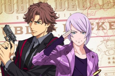 Yeni Tiger & Bunny'nin Orijinal Anime Projesinin Adı: Double Decker! Doug & Kirill 