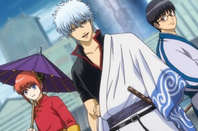 Gintama Mart'ta Sona Eriyor, Temmuz'da Yeni Seriyle Dönüyor