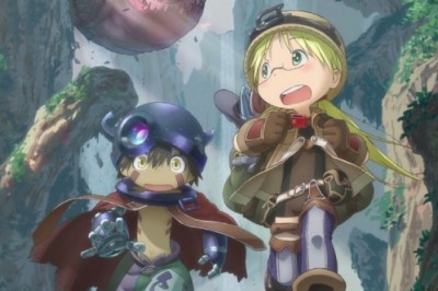 Made in Abyss Animesi 2019 Kışında Derleme Film Olarak Geliyor