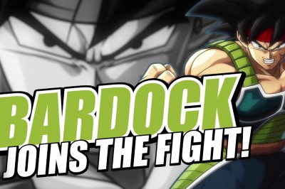 Dragon Ball FighterZ'nin Bardock'u Tanıtan Bir Fragmanı Yayınlandı