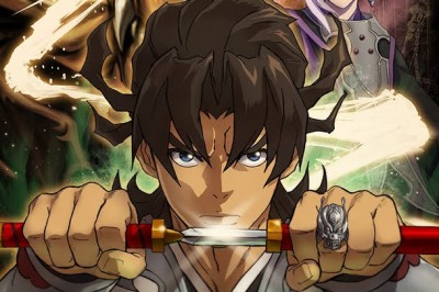 Garo Anime Filminden Oyuncu, Ekip, Başlık Bilgileri Geldi 
