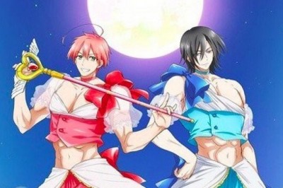 Magical Girl Boy Animesine, Kishō Taniyama ve Tatsuhisa Suzuki de Katıldı