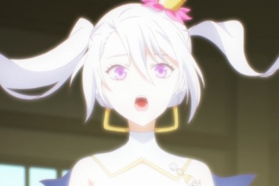 Caligula Animesi İçin Yeni Bir Tanıtım Videosu Yayınlandı