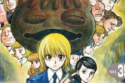 Hunter x Hunter Mangası, Verdiği Aradan Sonra Dönüyor