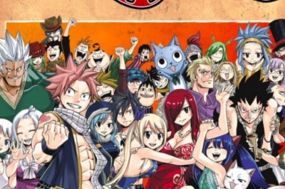 Hiro Mashima: Fairy Tail TV Animesinin Final Sezonu Bu Sonbahar Olacak