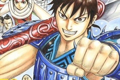 Kingdom Mangası Live-Action Filmi Oluyor