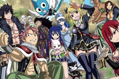Kodansha Comics Hiro Mashima'nın Yeni Mangası için Hazırlanan Eskizleri Gösteriyor
