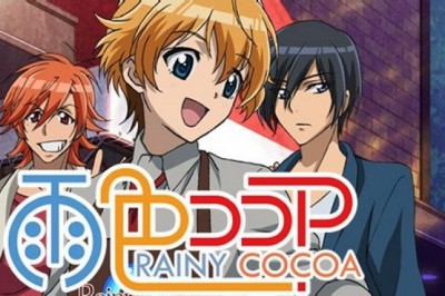 Rainy Cocoa TV Animesi 2019'da 5. Sezon İle Geri Dönüyor