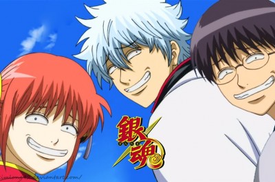 Monster Strike Akıllı Telefon Oyunu Gintama Serisi ile Ortaklık Kuruyor