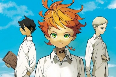 The Promised Neverland Mangası Haziran Ayında Roman Oluyor