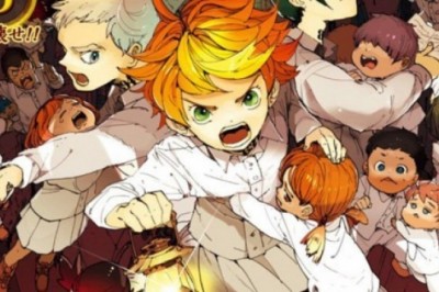 The Promised Neverland, Anime Oluyor