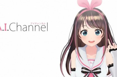  Kizuna Ai'nin Tasarımcısından 11 Güzel Resim