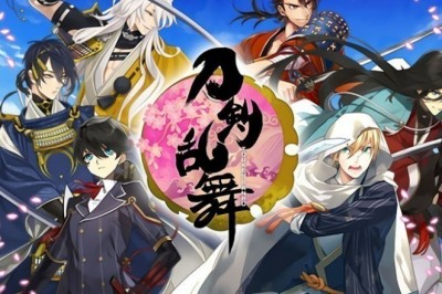 5.Touken Ranbu Sahne Oyunu İçin Ekstra Görseller Yayınlandı