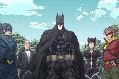 Batman Ninja'nın İngilizce ve Japonca Versiyonları Neden Farklı?