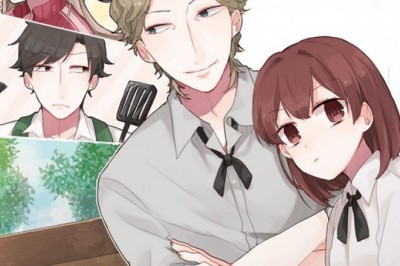Akkun to Kanojo'nun Yaratıcısından Yeni Bir Manga Geliyor