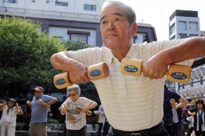Japonların Uzun Yaşamlarının 10 Sırrı