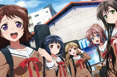 BanG Dream! Animesinin 2. ve 3. Sezonu Geliyor