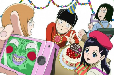 Mob Psycho 100 Animesinin 2. Sezonu İçin Resmi Site Açıldı