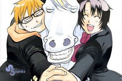 Silver Spoon Mangası 23 Mayıs'ta Yeni Bölümle Dönüyor