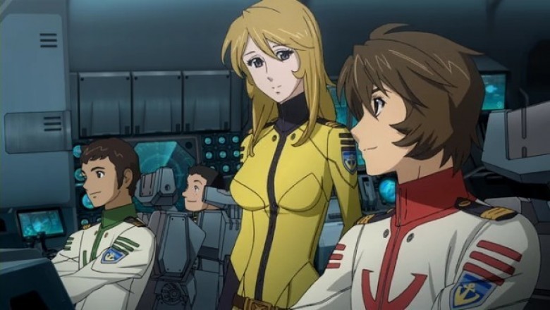 Space Battleship Yamato 2022  Anime  Filmine TV Uyarlamas 