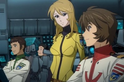 Space Battleship Yamato 2022 Anime Filmine TV Uyarlaması