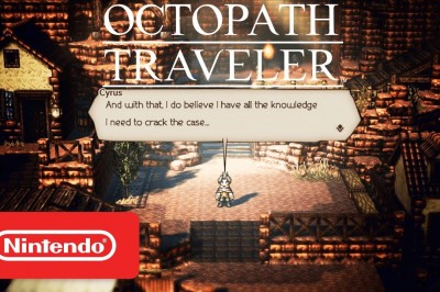 Octopath Traveler Oyunu Son Ön Gösteriminde 2 Kahraman Daha Ekliyor